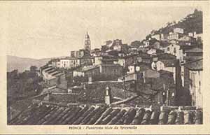 Historical images from Palmi area and Calabria